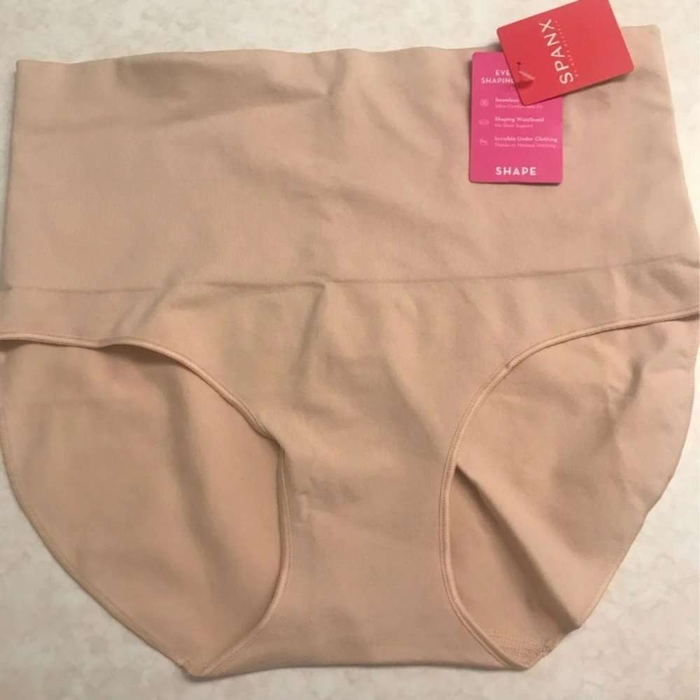 Spanx Everyday Panties